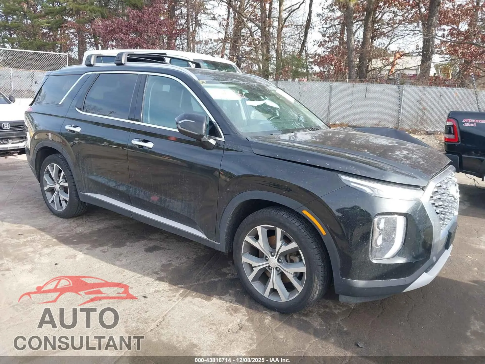 2020 HYUNDAI PALISADE