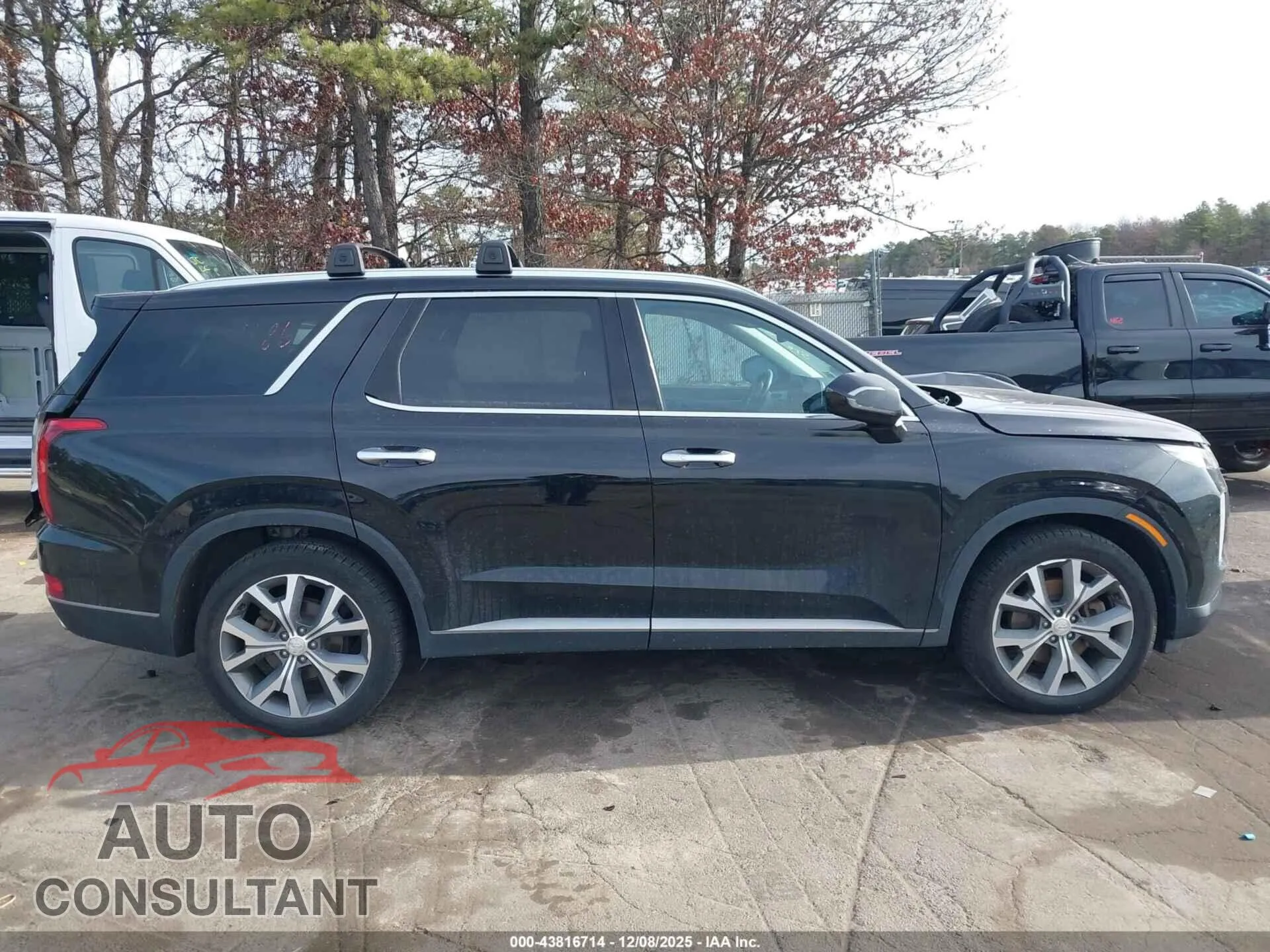 2020 HYUNDAI PALISADE Damaged VIN KM8R4DHE4LU122601 – photo 13 2020 HYUNDAI PALISADE Damaged VIN KM8R4DHE4LU122601 – photo 13