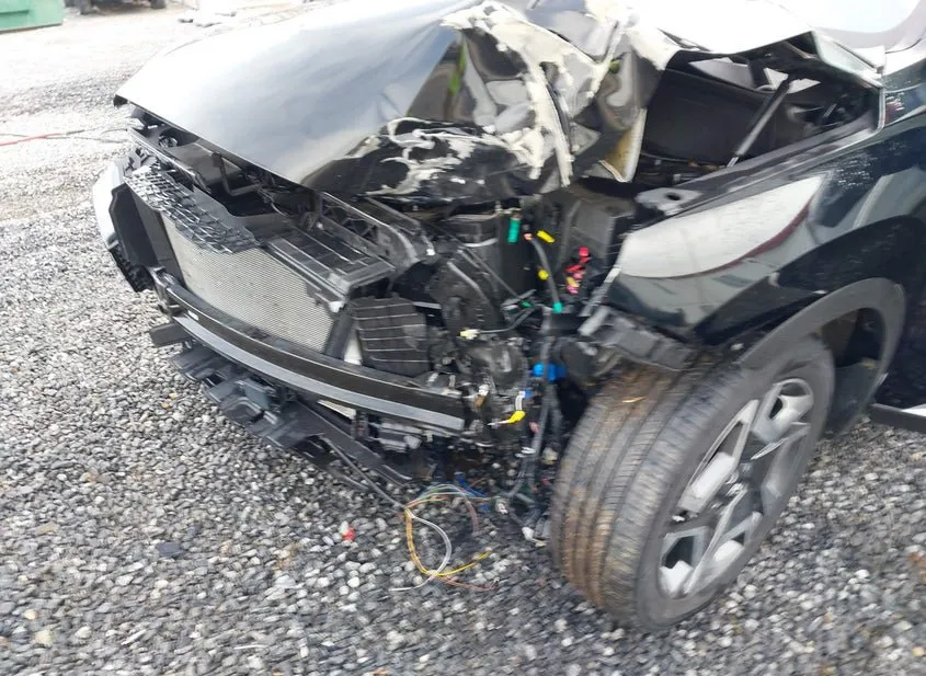 2024 HYUNDAI Palisade Used VIN KM8R54GE0RU652295 – side profile
