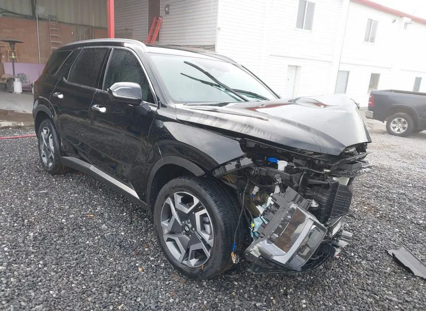 2024 HYUNDAI Palisade Used VIN KM8R54GE0RU652295 – photo 15