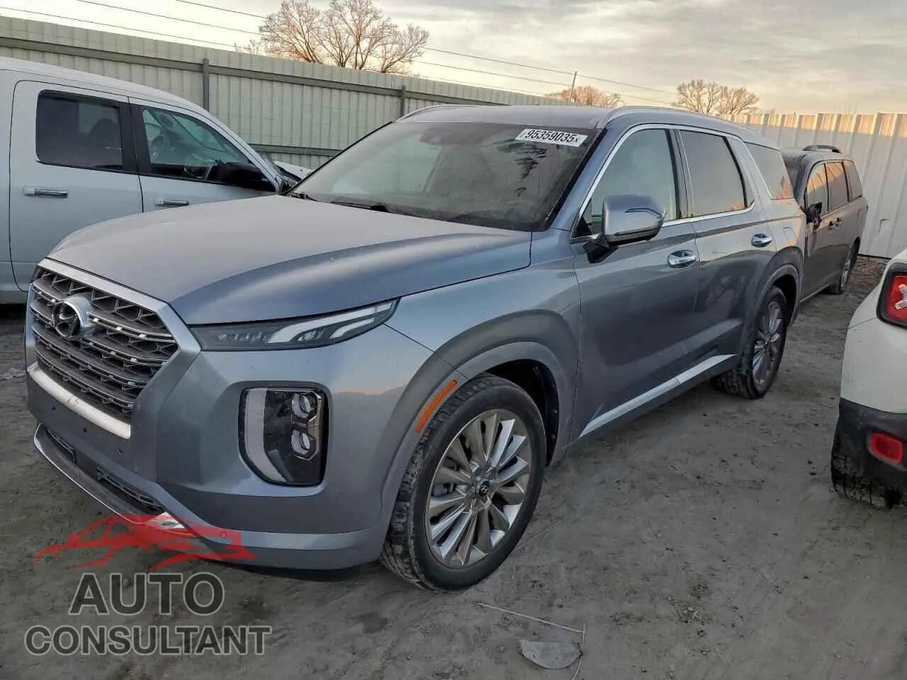 2020 HYUNDAI PALISADE