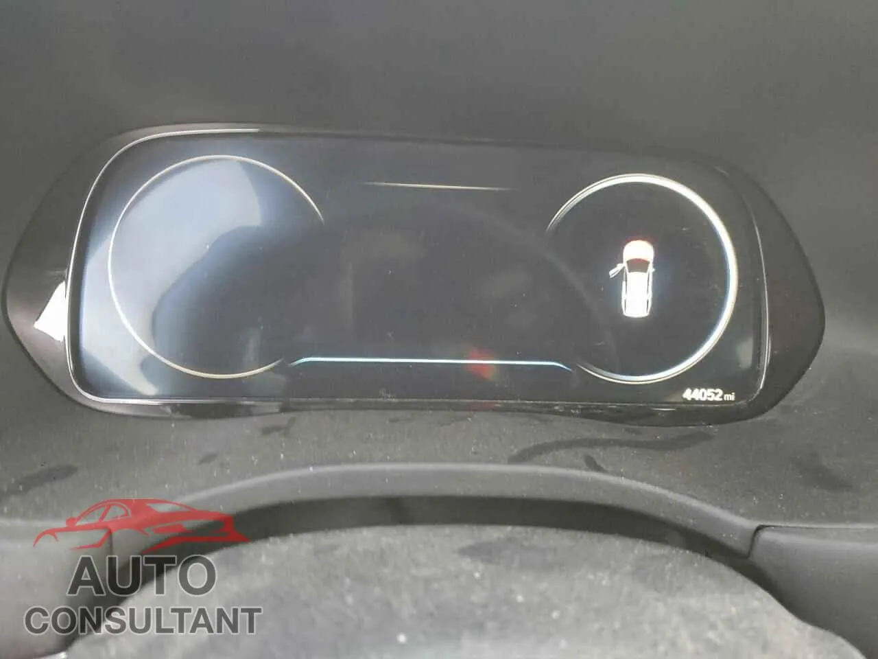 2020 HYUNDAI PALISADE Damaged VIN KM8R5DHE3LU150211 – trunk area