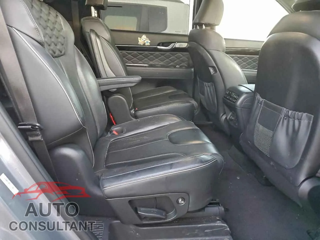 2020 HYUNDAI PALISADE Damaged VIN KM8R5DHE3LU150211 – photo 11