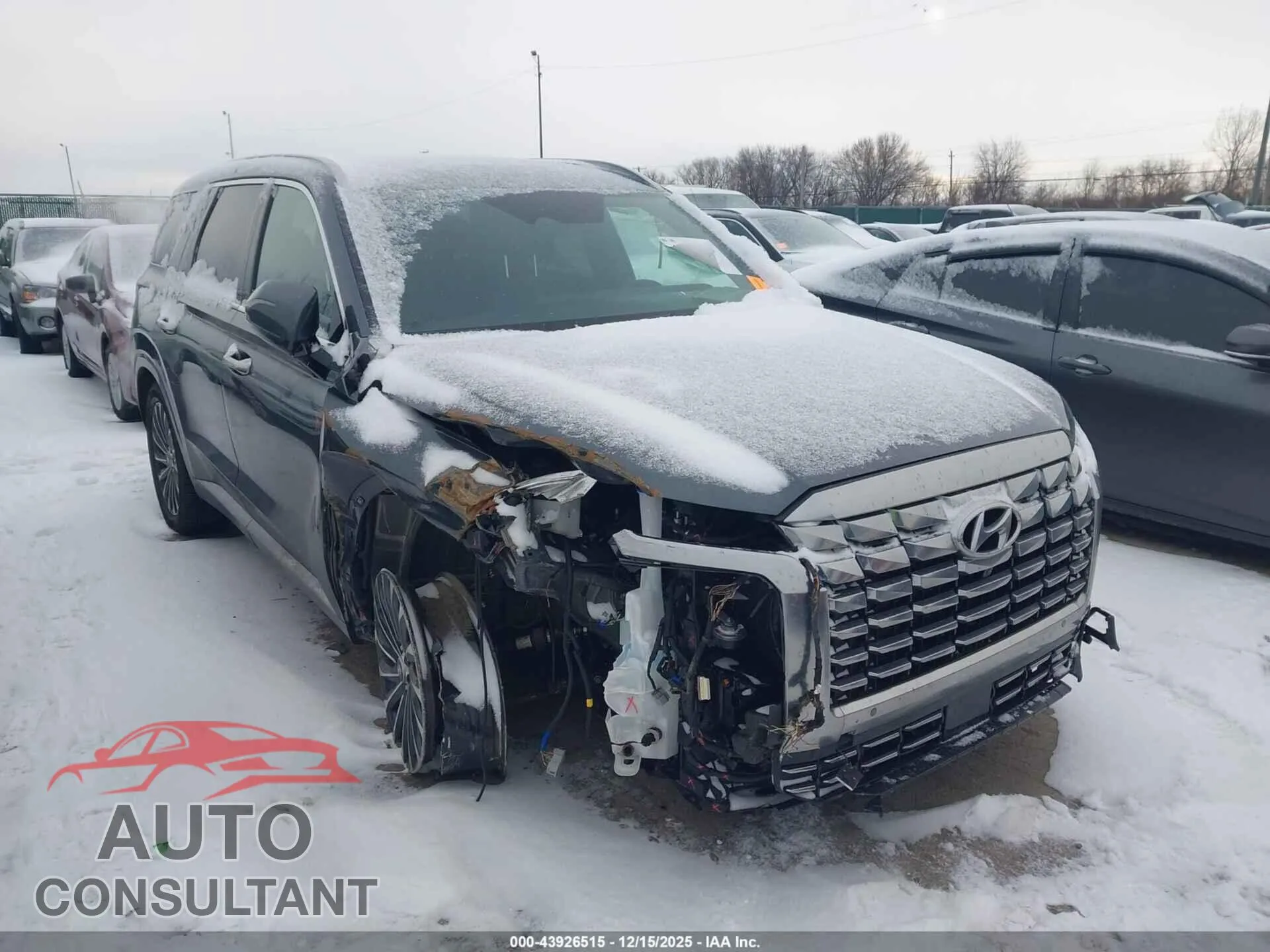 2023 HYUNDAI PALISADE