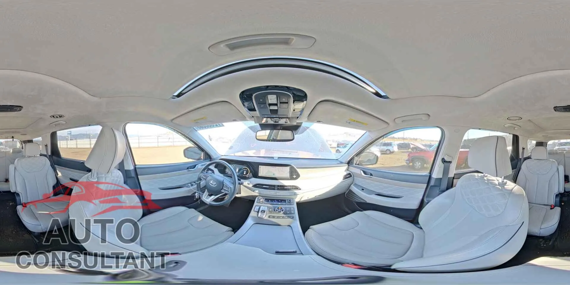 2021 HYUNDAI PALISADE Damaged VIN KM8R7DHE8MU251935 – photo 15