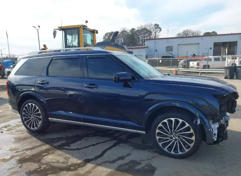 2026 HYUNDAI Palisade Used VIN KM8RM5SA7TU033195 – photo 13