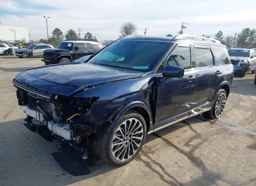2026 HYUNDAI Palisade Used VIN KM8RM5SA7TU033195 – photo 20