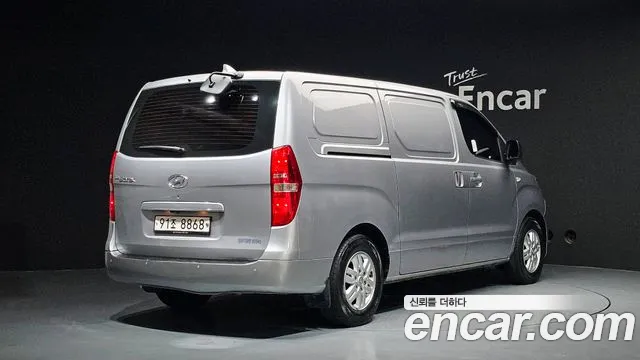 2021 Hyundai The New Grand Starex Van 3-Seater Sold VIN KMFWBX7KAMU198882 – photo 11