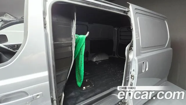 2021 Hyundai The New Grand Starex Van 3-Seater Sold VIN KMFWBX7KAMU198882 – photo 18