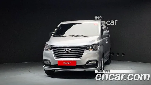 2021 Hyundai The New Grand Starex Van 3-Seater Sold VIN KMFWBX7KAMU198882 – photo 19