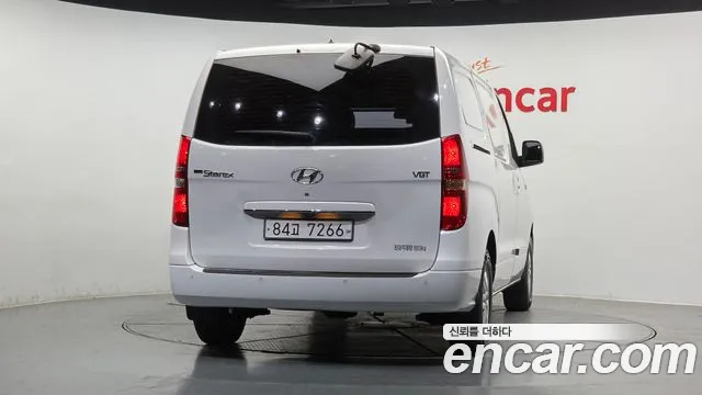 2017 Hyundai Grand Starex 3-Seater VAN Sold VIN KMFWBX7KBHU898067 – photo 13