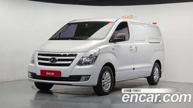 2017 Hyundai Grand Starex 3-Seater VAN Sold VIN KMFWBX7KBHU898067 – photo 20