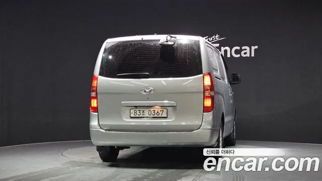 2017 Hyundai Grand Starex 3-Seater VAN Sold VIN KMFWBX7KBHU921238 – photo 13