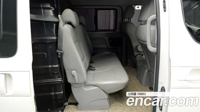 2018 Hyundai Grand Starex 5-Seater VAN Sold VIN KMFWBX7KBJU925493 – side profile