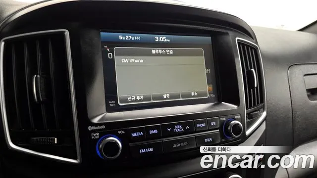 2018 Hyundai Grand Starex 3-Seater VAN Sold VIN KMFWBX7KBJU926195 – exterior detail