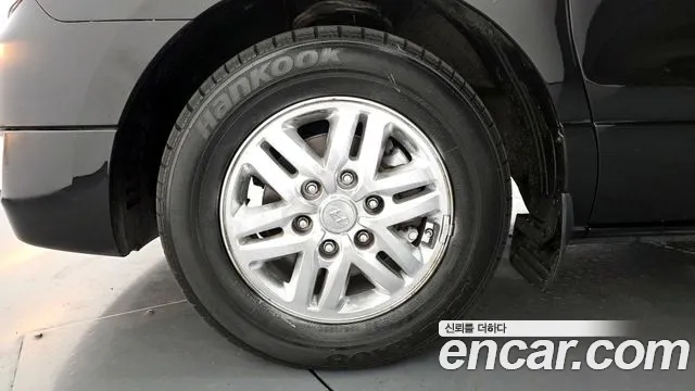 2018 Hyundai Grand Starex 3-Seater VAN Sold VIN KMFWBX7KBJU926195 – trunk area