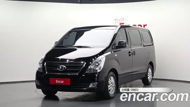 2018 Hyundai Grand Starex 3-Seater VAN Sold VIN KMFWBX7KBJU926195 – photo 17
