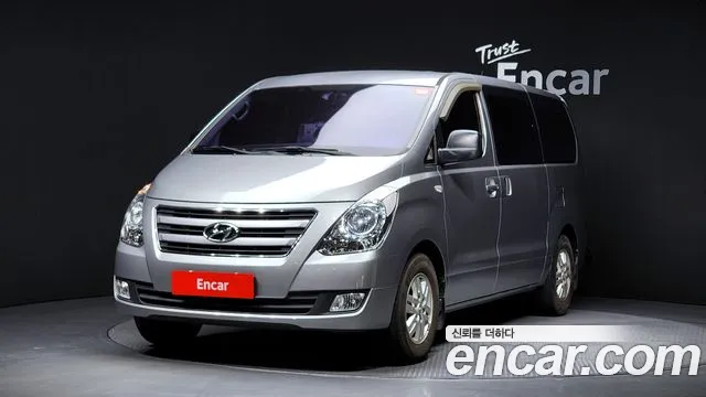 2018 Hyundai Grand Starex 5-Seater VAN Sold VIN KMFWBX7KBJU927884 – dashboard