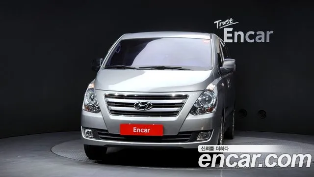 2018 Hyundai Grand Starex 5-Seater VAN Sold VIN KMFWBX7KBJU927884 – photo 17