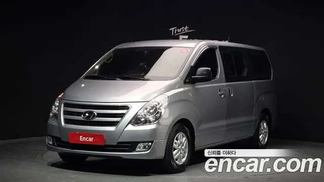 2018 Hyundai Grand Starex 5-Seater VAN VIN KMFWBX7KBJU928614