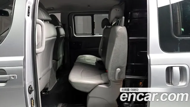 2018 Hyundai Grand Starex 5-Seater VAN Sold VIN KMFWBX7KBJU928614 – side profile