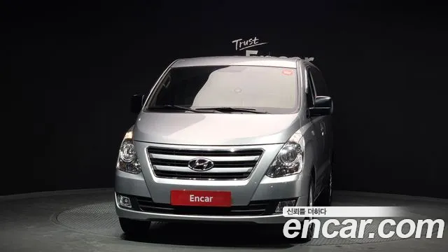 2018 Hyundai Grand Starex 5-Seater VAN Sold VIN KMFWBX7KBJU928614 – exterior detail