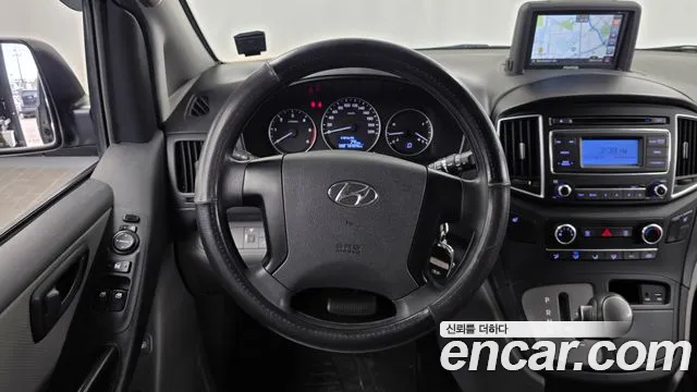 2018 Hyundai Grand Starex 5-Seater VAN Sold VIN KMFWBX7KBJU929766 – trunk area