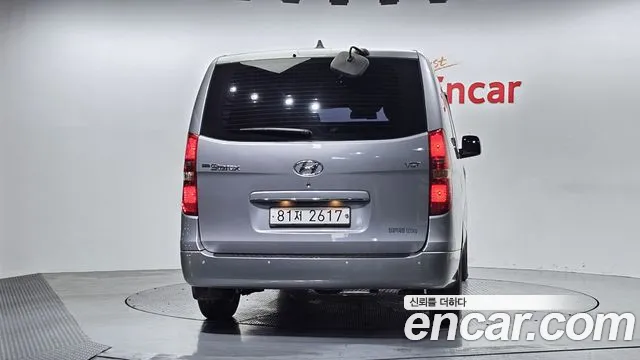 2018 Hyundai Grand Starex 5-Seater VAN VIN KMFWBX7KBJU938867