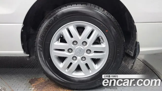 2018 Hyundai Grand Starex 5-Seater Van Sold VIN KMFWBX7KBJU946415 – front exterior