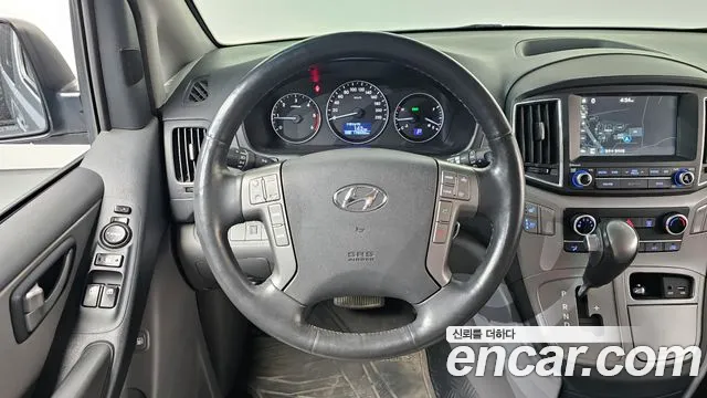 2018 Hyundai Grand Starex 5-Seater VAN Sold VIN KMFWBX7KBJU949985 – engine bay