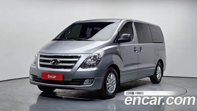 2018 Hyundai Grand Starex 5-Seater VAN Sold VIN KMFWBX7KBJU949985 – photo 17