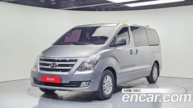 2018 Hyundai Grand Starex 5-Seater Van Sold VIN KMFWBX7KBJU955867 – front exterior 2018 Hyundai Grand Starex 5-Seater Van Sold VIN KMFWBX7KBJU955867 – front exterior