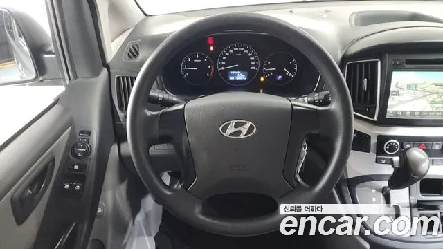 2018 Hyundai Grand Starex 5-Seater VAN Sold VIN KMFWBX7KBJU963083 – trunk area