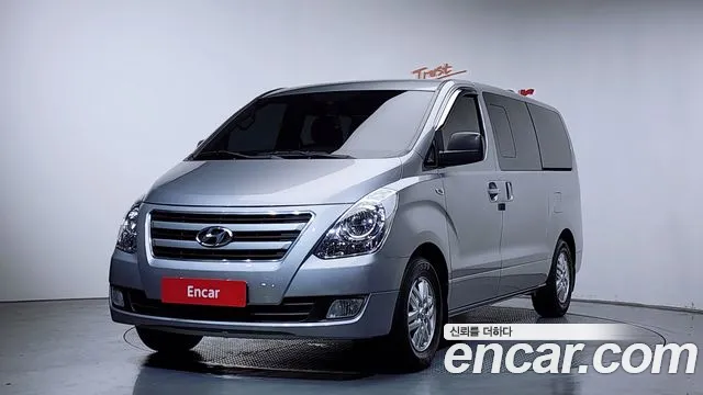 2018 Hyundai Grand Starex 5-Seater VAN Sold VIN KMFWBX7KBJU963083 – photo 11