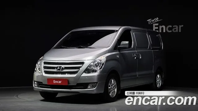 2018 Hyundai Grand Starex 3-Seater VAN VIN KMFWBX7KBJU963329