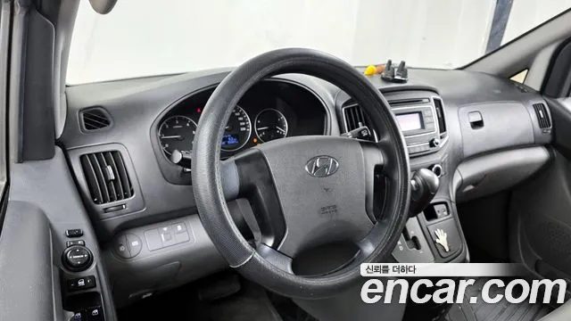 2018 Hyundai Grand Starex 3-Seater VAN Sold VIN KMFWBX7KBJU963329 – photo 12