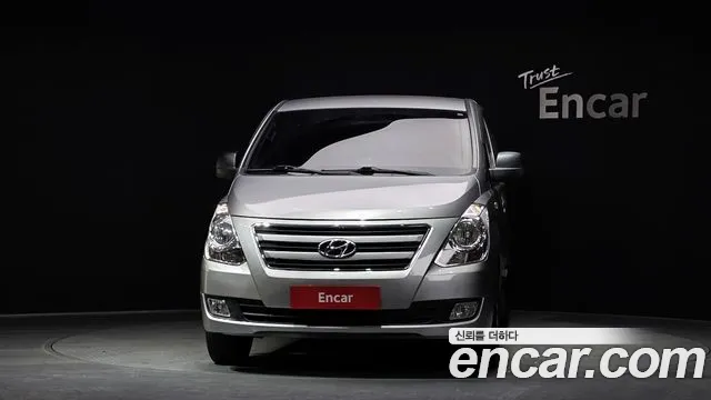 2018 Hyundai Grand Starex 3-Seater VAN Sold VIN KMFWBX7KBJU963329 – photo 13