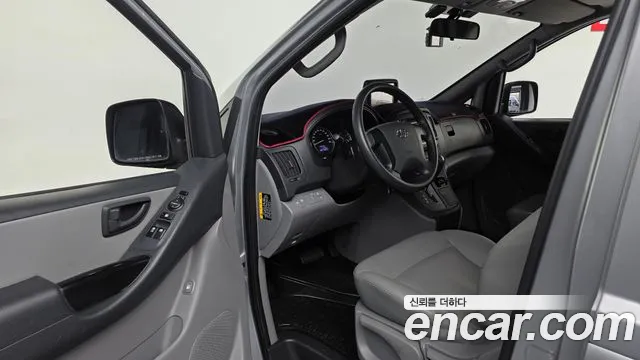 2018 Hyundai Grand Starex 5-Seater VAN Sold VIN KMFWBX7KBJU971681 – trunk area
