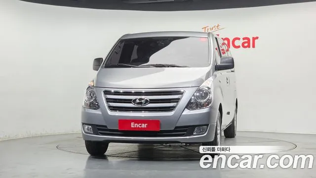 2018 Hyundai Grand Starex 5-Seater VAN Sold VIN KMFWBX7KBJU971681 – photo 11