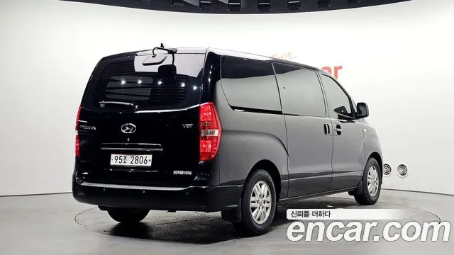 2018 Hyundai The New Grand Starex Van 5-Seater Sold VIN KMFWBX7KBJU975580 – odometer reading