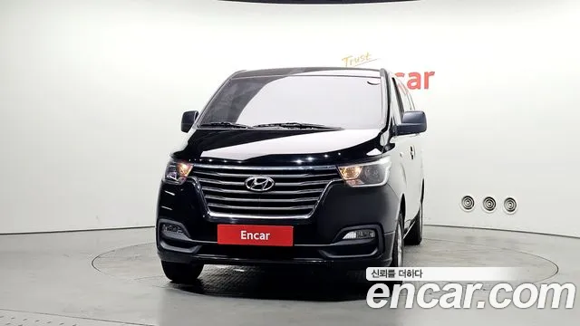 2018 Hyundai The New Grand Starex Van 5-Seater Sold VIN KMFWBX7KBJU975580 – photo 17