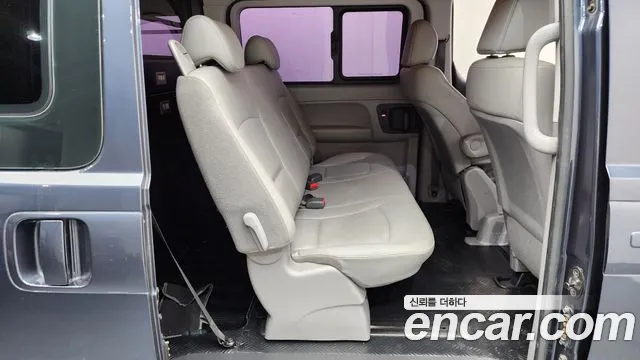 2018 Hyundai The New Grand Starex Van 5-Seater Sold VIN KMFWBX7KBJU981710 – photo 15 2018 Hyundai The New Grand Starex Van 5-Seater Sold VIN KMFWBX7KBJU981710 – photo 15