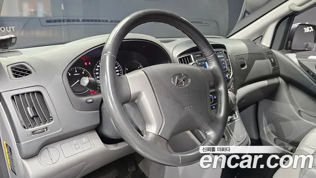 2018 Hyundai The New Grand Starex Van 3-Seater Sold VIN KMFWBX7KBJU984868 – dashboard 2018 Hyundai The New Grand Starex Van 3-Seater Sold VIN KMFWBX7KBJU984868 – dashboard