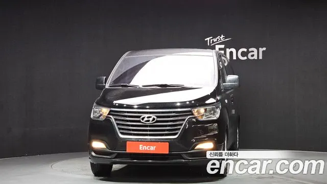 2018 Hyundai The New Grand Starex Van 3-Seater Sold VIN KMFWBX7KBJU986318 – photo 14