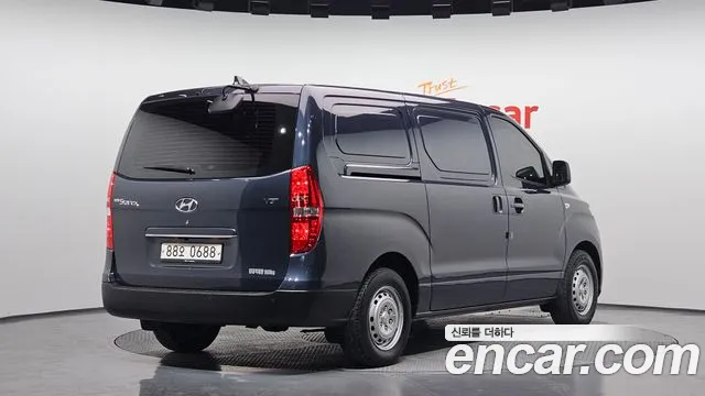 2019 Hyundai The New Grand Starex Van 3-Seater Sold VIN KMFWBX7KBKU003950 – engine bay