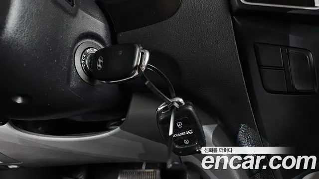 2019 Hyundai The New Grand Starex Van 3-Seater Sold VIN KMFWBX7KBKU003950 – photo 17