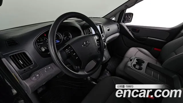 2019 Hyundai The New Grand Starex Van 3-Seater Sold VIN KMFWBX7KBKU003950 – photo 21