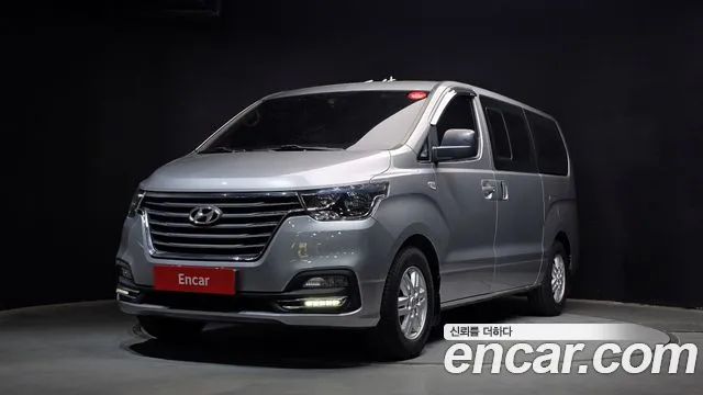 2019 Hyundai The New Grand Starex Van 5-Seater Sold VIN KMFWBX7KBKU005054 – engine bay