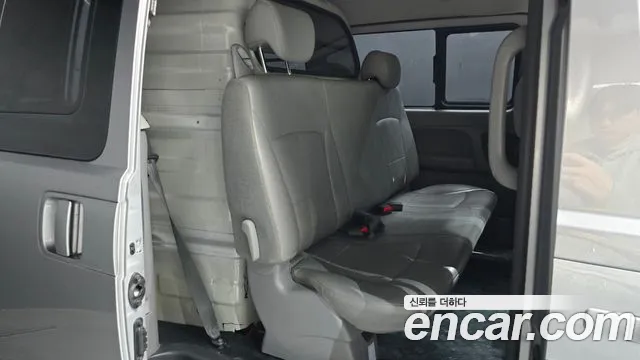 2019 Hyundai The New Grand Starex Van 5-Seater Sold VIN KMFWBX7KBKU005054 – photo 12