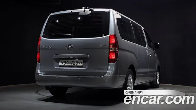 2019 Hyundai The New Grand Starex Van 5-Seater Sold VIN KMFWBX7KBKU005054 – photo 15